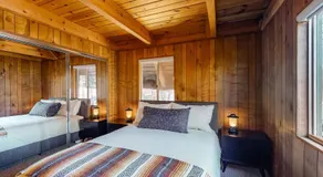 Pinewood Haus ~ Beautiful & Convenient 1960s Cabin w/ Wood Stove, near Skiing & Lake Attractions - Image 2