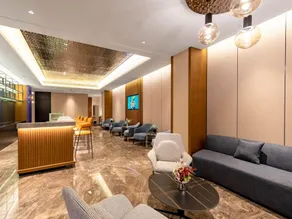 Park Inn Guangzhou Railway Station Yuexiu International Conference Center - Image 4