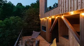 La Muzetiere Cabane du crêt - Image 3