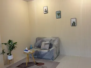 Avalil Room With fan -minimal style - Image 4