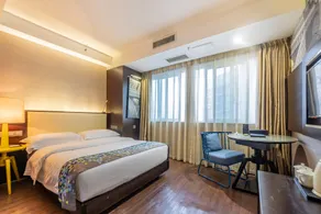 Starway Hotel Chongqing Guanyin Bridge Pedestrian Street - Image 5