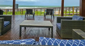 AZ306 - Flat 2Qts em Resort Beira Mar Porto de Galinhas - Image 4