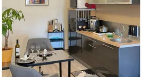 Studio 40m2 Quartier Résidentiel à 7mn Thionville et proche CNPE - Image 3