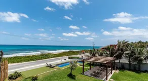 Villa with ocean view, pool, restaurant and rooftop - Image 5