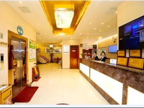 GreenTree Inn Anhui Hefei West Wangjiang Road Qianshan Road Express Hotel - Image 5