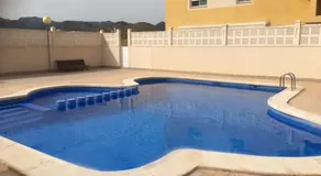 El Alamillo ground floor apartment with sea view - Image 5