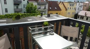 Jena City Apartment, Balkon, sonnig, Wifi, Parkplätze, Nähe Zentrum - Image 5