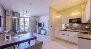 Backboard - Haustierfreundliche Ferienwohnung mit Nordbalkon für bis zu 3 Personen - Image 2
