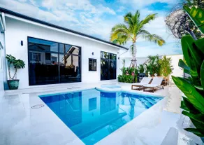 Bangkok Luxury Private Pool & Jacuzzi Villa , Daily Maid - Image 3