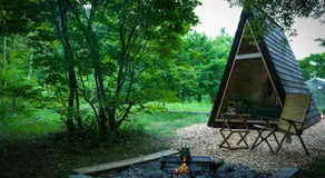 A-frame cabin iwor - Vacation STAY 36172v - Image 5