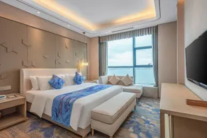 Weihai Blue Ocean Royal Hotel (Liugong Island Big Picture Frame Branch) - Image 2