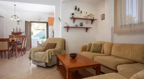 Christine Beachside Villa Pefkos - Image 2