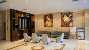 Golden Tulip Hotel by Radisson, Guiyang Guanshanhu North Railway Station - Image 5