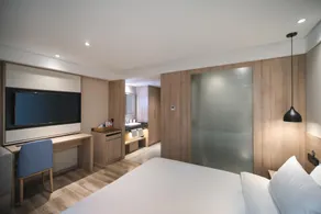 Starway Hotel Nanjing Jiangning Binjiang Development Zone Dixiu Road - Image 2