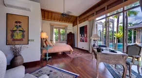 Kudus Boutique Estate in Canggu 100m to Beach - Image 2
