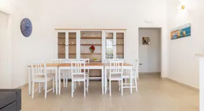 Merveilleuse villa avec internet haut débit, piscine privée et jardin | Vue jardin | Idéale pour le télétravail | Avec animaux autorisés - Image 5