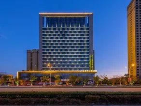 Tianhai Hotel (Jiujiang The Second Yangtze River Bridge Harbor) - Image 3