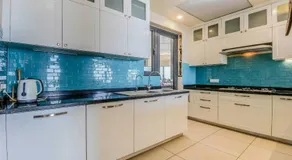 4BR apartment for Business & Medical stays near Golf Course Road Gurgaon - Image 5