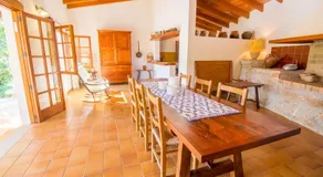 Preciosa villa típica mallorquina con wifi y a/c - Image 3