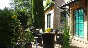 Familienfreundliche charmante Wohnung mit Garten, Grill und Terrasse - Image 3