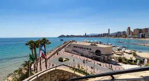 SAN LORENZO UNO Apartment Benidorm Old Town near Mal Pas & Poniente Beach - Image 2