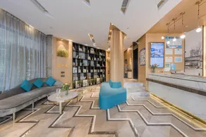 Atour Hotel Nanjing Xinjiekou Daxinggong Subway Station - Image 4