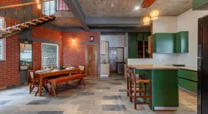 ELIVAAS 4 BHK With Garden & Bonfire - Fleur De Lis - Image 5