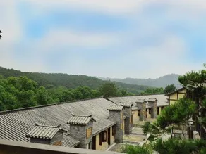 Wuhan Nomura Valley Yinxing Mountain Resort Hotel - Image 3
