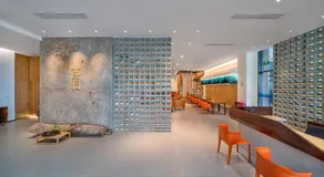 Wuyu Hotel Chongqing Southwest University & Jialing Riverside - Image 5
