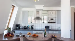 The Danziger, 2 unique roof top units in PrenzlauerBerg, group & family friendly, from 2 up to 7 Guests - Image 4