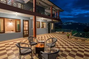 StayVista at Cecil Cottage - Himachali Colonial Hill Home, Kasauli Solan - Image 4