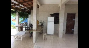 Casa Temporada Frente à Praia Piscina Ar cond Nova Viçosa VA - Image 2