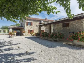 Stone holiday house with a spacious yard and private pool - Image 5