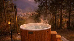 Mountain View Room mit sonnigem Wintergarten - Image 2