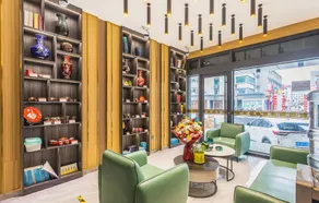 Qingquan Hotel (Weigao Plaza Branch) - Image 2