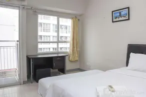 Tidy Studio Taman Melati Margonda By Travelio - Image 2