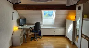 Attic Suite Mountain & Lake View - 2nd floor - Image 2