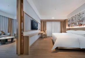 Vienna SANHAO Hotel (Shenzhen International Convention and Exhibition Center North Gate) - Image 2