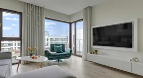 Sol Marina Riverview with free Parking & SPA additional by Downtown Apartments - Image 2