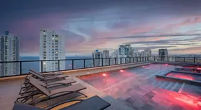 Stylish 1BR with Ocean and City Views in Panama City - Image 3