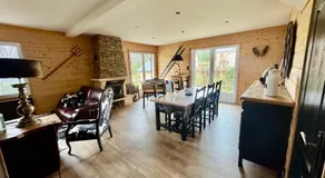 La Granja - Maison type chalet avec jardin - Image 3
