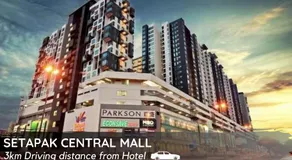 Seeds Hotel Wangsa Maju - Image 5