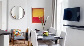 New Cozy Apartments In Porte de HAL - Image 3