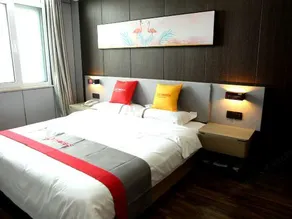 Jun Hotel Shandong Liaocheng Dongchangfu District Xiangjiang Market - Image 5