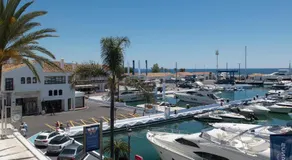 Første linje Duplex Puerto Banus 8 sovepladser - Image 4