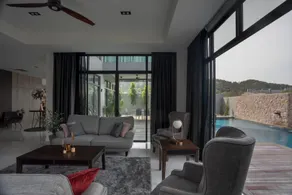 Lavanya H Villa 12A Luxury bungalow with private swimming pool H 豪华泳池别墅 - Image 3