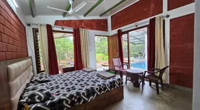 Farmhouse with Pool - Kalavady Farmstay - Image 2