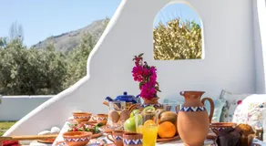 Traditional Rhodes Villa with Private Garden Villa Julia - Image 5