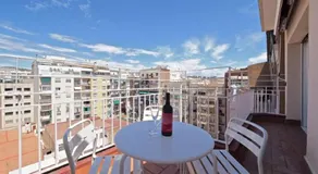 BarcelonaForRent Sagrada Penthouse - Image 5