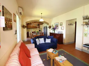 Belvilla by OYO Villa Lucignano - Image 1
